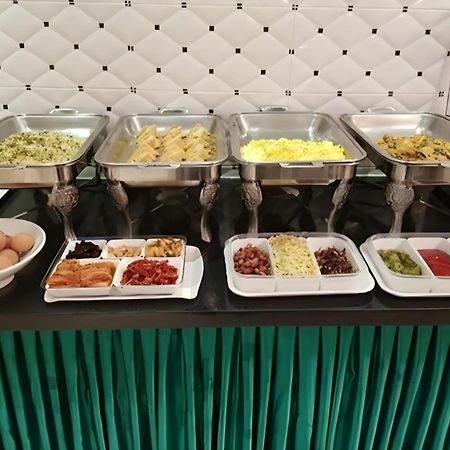 Hotel Olympic Changwon Buitenkant foto