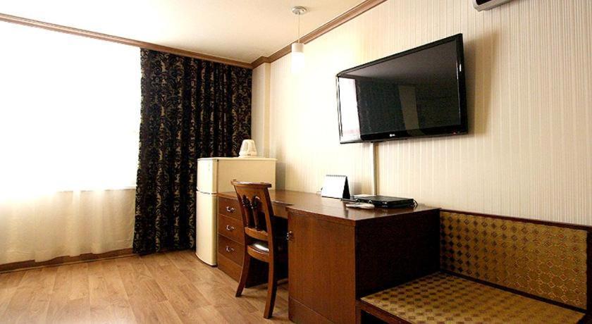 Hotel Olympic Changwon Buitenkant foto