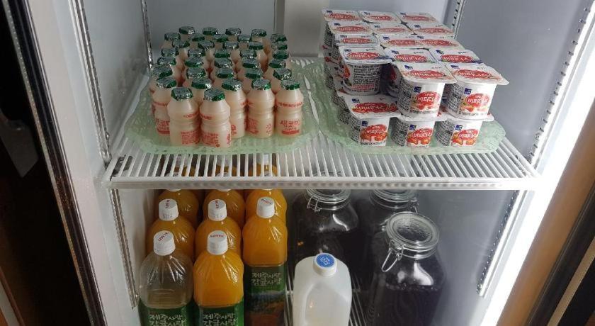 Hotel Olympic Changwon Buitenkant foto
